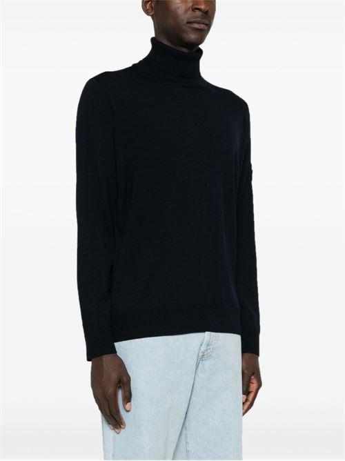 Turtleneck with logo STONE ISLAND | 8115525C4A0020